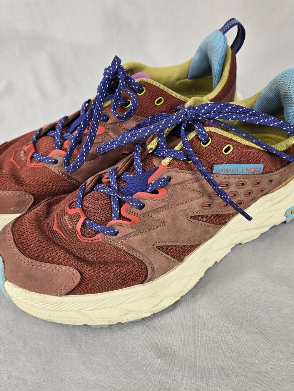 Hoka One One Cotopaxi x Anacapa Breeze Low Trail Magic Women's 11.5 or Men's 10